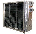 Finned Tube Heat Exchager