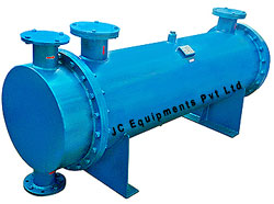 Fixed Tube Heat Exchangers