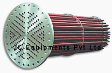 Removable Tube Bundle