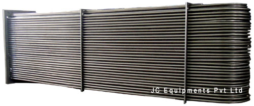 Vertical Shell and Tube Heat Exchangers