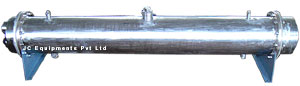 Stainless Steel Heat Exchanger