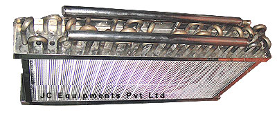 Stainless Steel Heat Exchanger