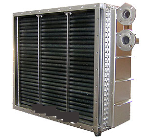 Finned Tube Heat Exchanger