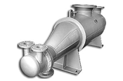 Kettle Reboiler Type Heat Exchanger