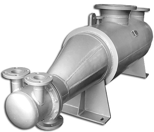 Kettle Reboiler Type Heat Exchanger Kettle Reboiler Type Heat Exchanger
