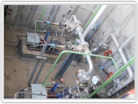 Drain Pot and Drain Pot Pumps Coal based plants