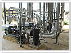 Condensate Extraction Pumps