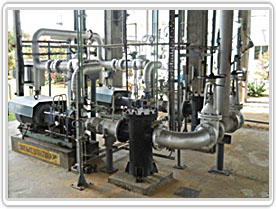 Air Cooled Condenser Extraction Pumps Condensate Extraction Pumps