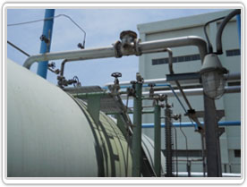 Air Cooled Condenser storage Tank storage Tank