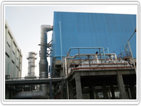 Air Cooled Condenser Expansion Bellows