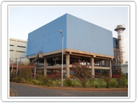 Air Cooled Condenser Expansion Bellows