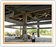 Air Cooled Condenser Finned tubes Civil-Construction