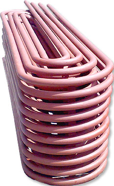 Coil Type Heat Exchanger