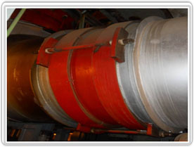 Air Cooled Condenser Expansion Bellows Expansion Bellows
