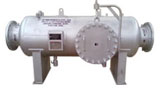 Pressure Vessel Heat Exchanger