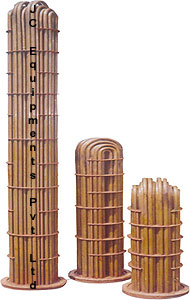 Removable Tube Heat Exchangers