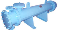 Removable Tube Bundle Heat Exchanger