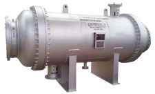 Shell and Tube Heat Exchanger