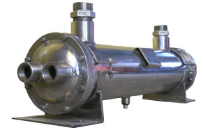Stainless Steel Heat Exchangers Manufacturer Stainless Steel Shell and Tube Heat Exchanger