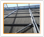 Air Cooled Condenser Finned tubes Tube Bundles
